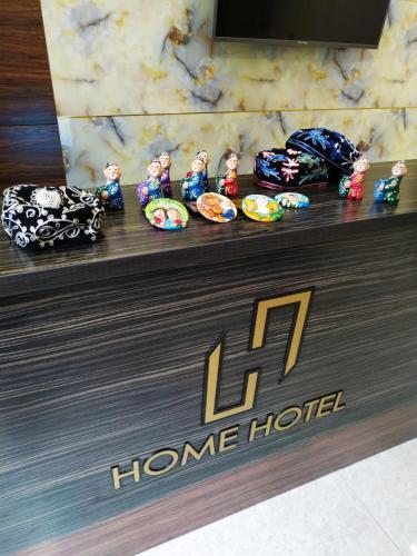 Фотография гостиницы Home