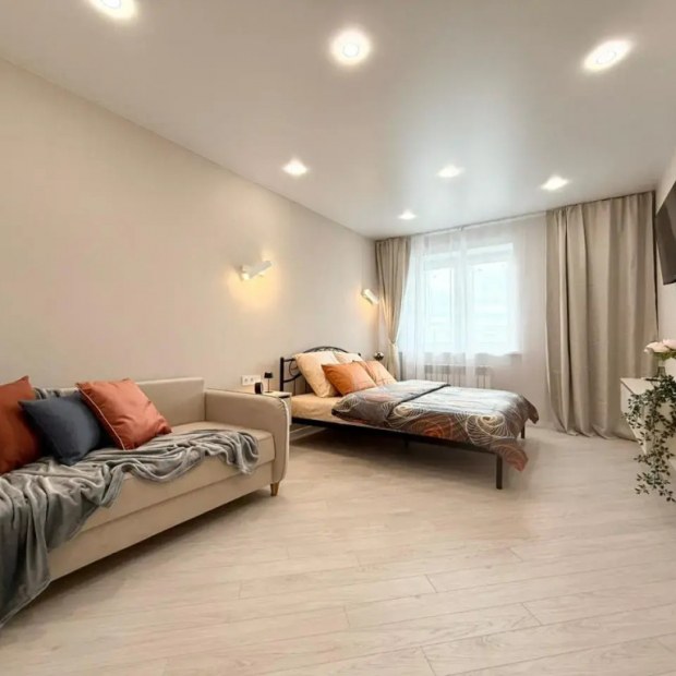 Фотографии квартиры 
            Квартира в Новом Доме Рядом с Клиникой Мнтк Микрохирургия Глаза