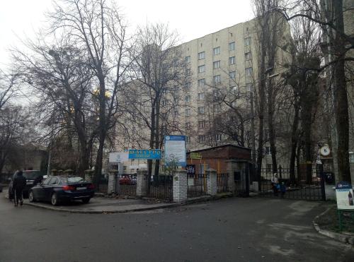Фотография хостела На Сечевых Стрельцов