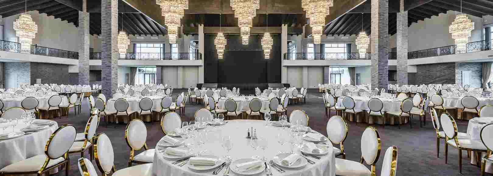 Фотография банкетного зала Grand Hall