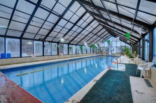 Фотография мотеля Colonial Motel and Spa