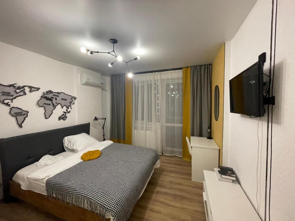 Фотография квартиры Апартаменты на улице Герасименко 17/4