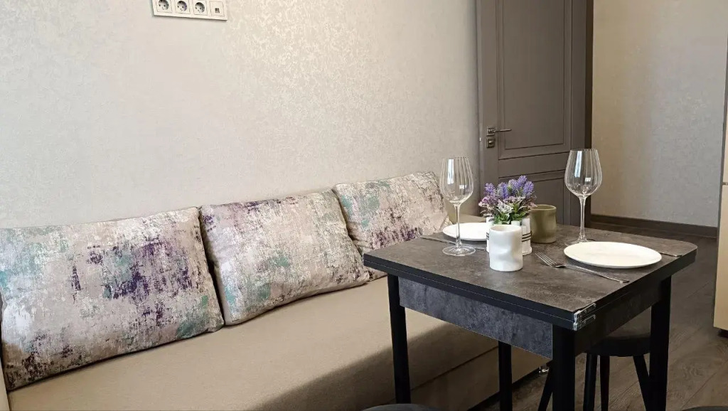 Фотография квартиры Апартаменты на улице Пальмиро Тольятти 45