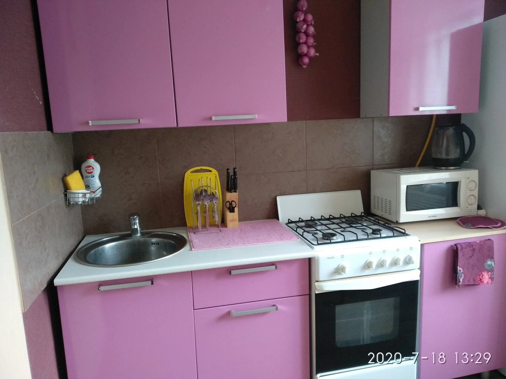 Фотография квартиры Квартира 2 Комнатная у Парка Победы