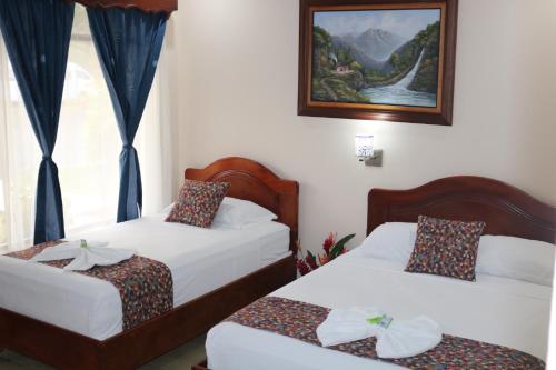 Фотография гостиницы Hotel SueñoReal RioCeleste