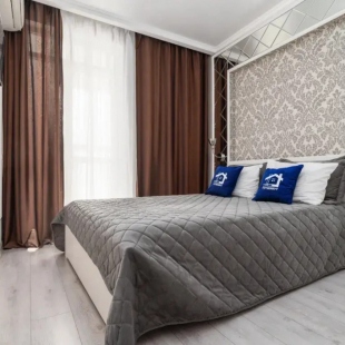 Фотография квартиры Апартаменты с Видом на Город Тутживут на Красной