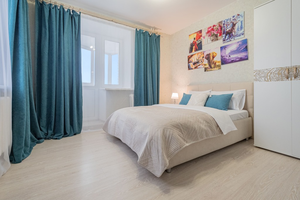 Фотография квартиры Апартаменты Петровские на Базарном 7 2