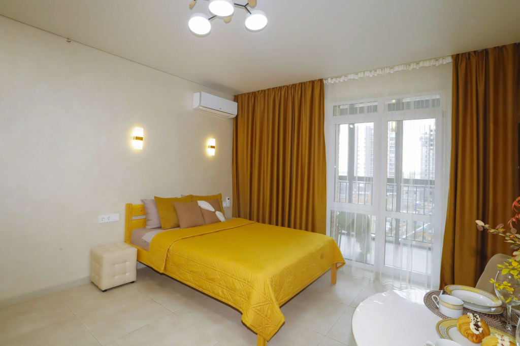 Фотография квартиры Квартира на улице Юрия Левитанского 16