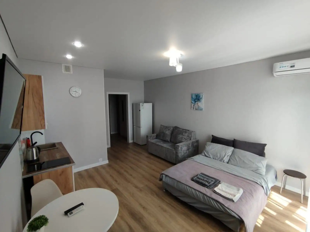 Фотография квартиры Апартаменты Новоленд 78