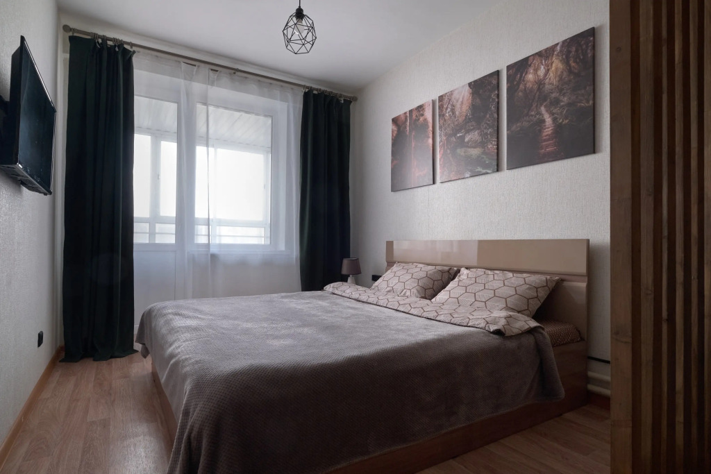 Фотография квартиры Апартаменты 9 Ночей 8 на Подгорной