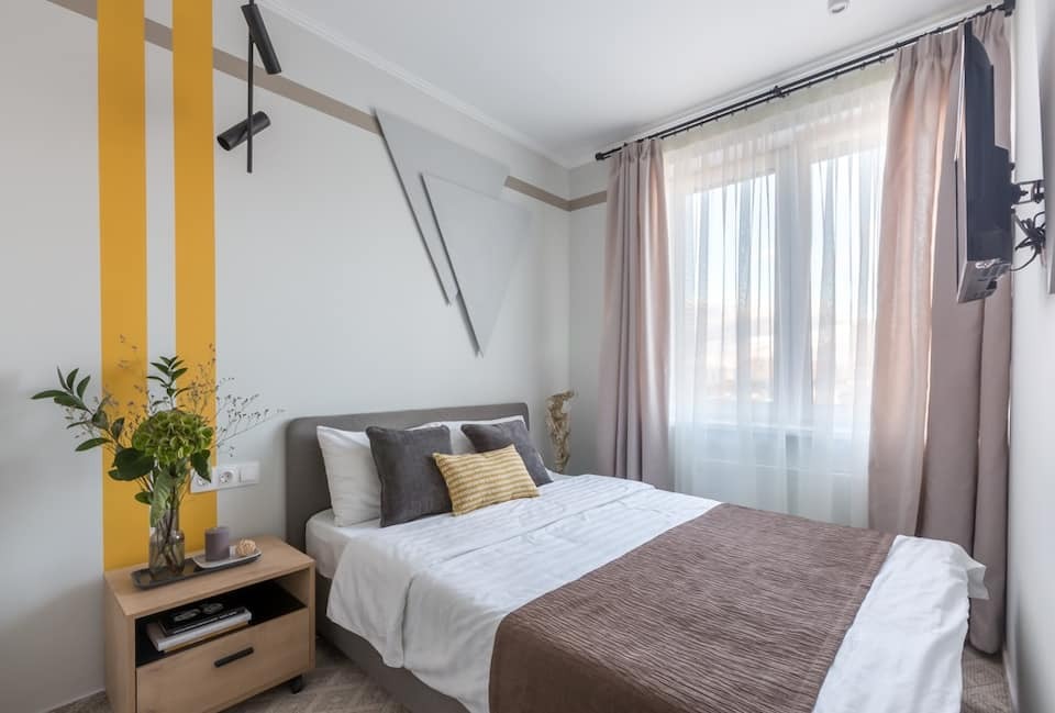 Фотография квартиры Апартаменты Кристалл