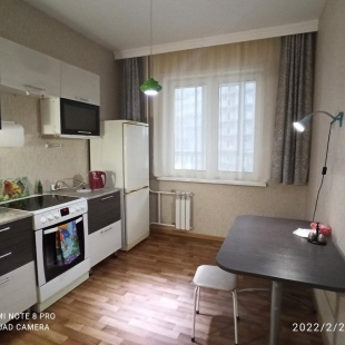 Фотография квартиры Живи с уютом на улице Александра Матросова 32