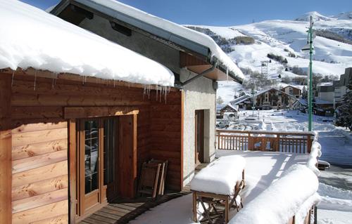 Фотография гостевого дома Odalys Chalet Le Marmotton