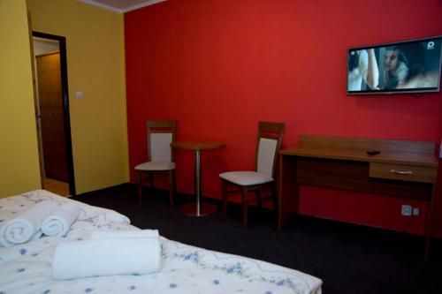 Фотографии гостиницы 
            Pensjonat Pory Roku