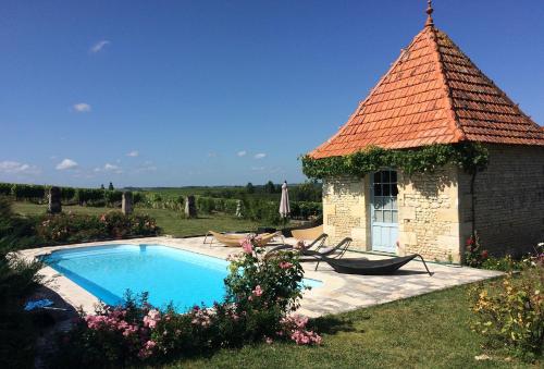 Фотография мини отеля Chambre d'Hôtes Clos des Pierres Blanches