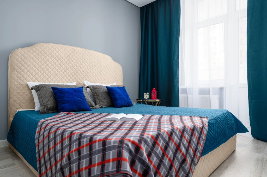 Фотография квартиры Квартира Здесь Отдых 2 комнатная Губернский