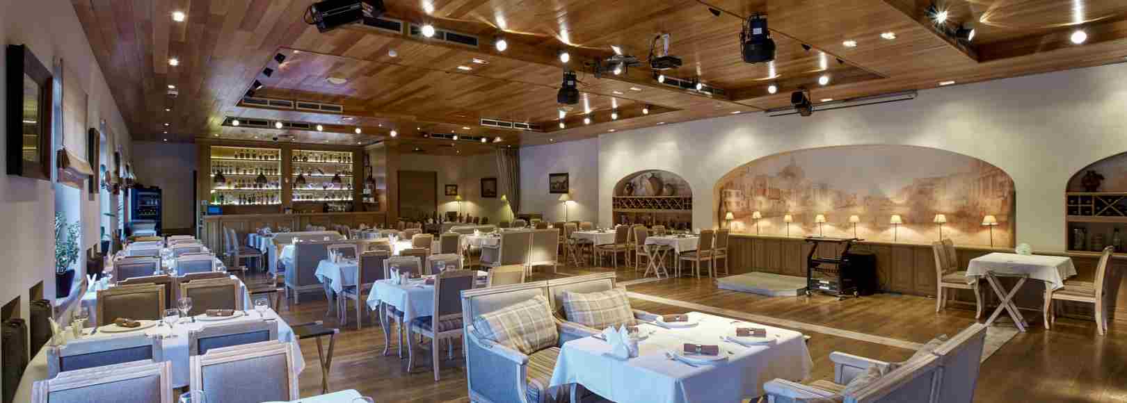 Фотография банкетного зала Итальянский зал