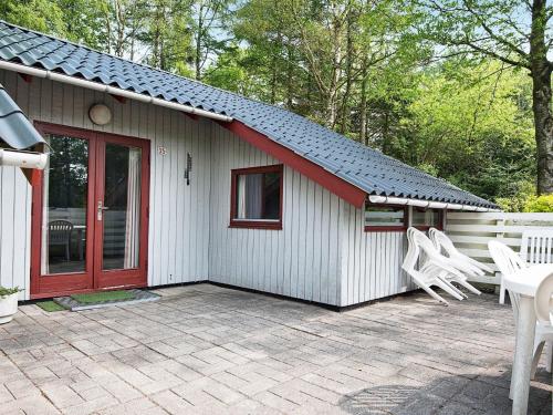 Фотография гостевого дома Three-Bedroom Holiday home in Toftlund 27