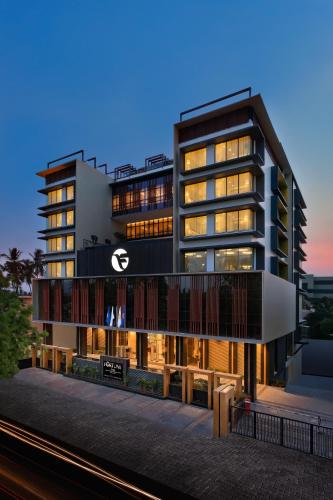 Фотография гостиницы Fortune Park Vellore - ITC's Hotel Group
