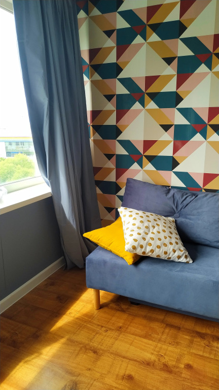 Фотография квартиры Апартаменты Квартира с Панорамным Видом Рядом с Парком Победы