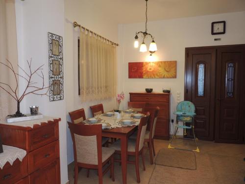 Фотография гостевого дома Christine Villa Pefkos