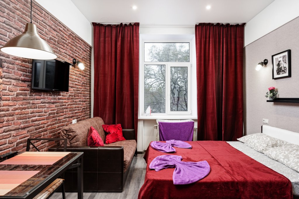 Фотография квартиры Апартаменты BestFlat24 Владыкино Loft