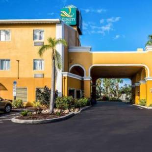 Фотографии гостиницы
Quality Inn Sarasota I-75