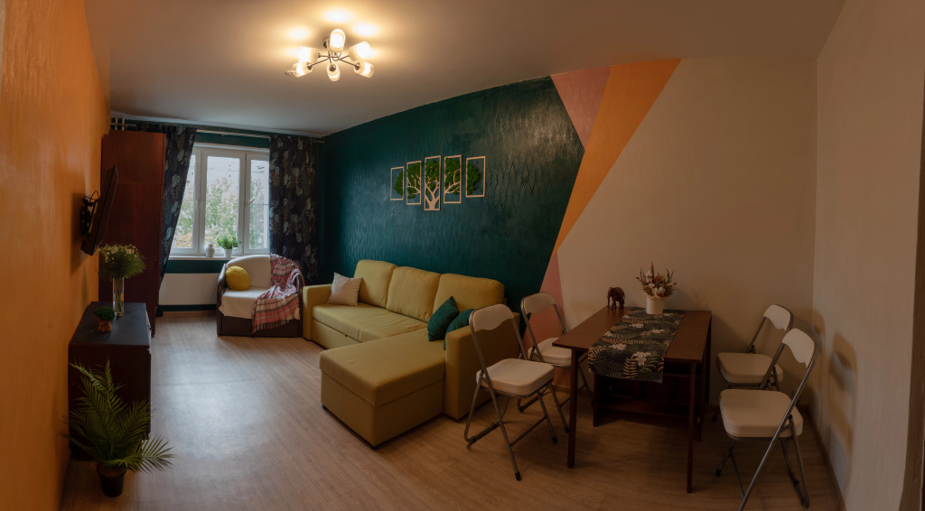 Фотография квартиры Апартаменты "Соколиное Гнездышко"