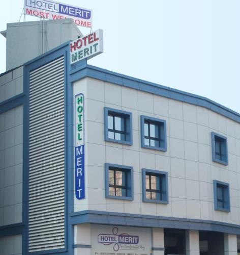 Фотографии гостиницы
Hotel Merit