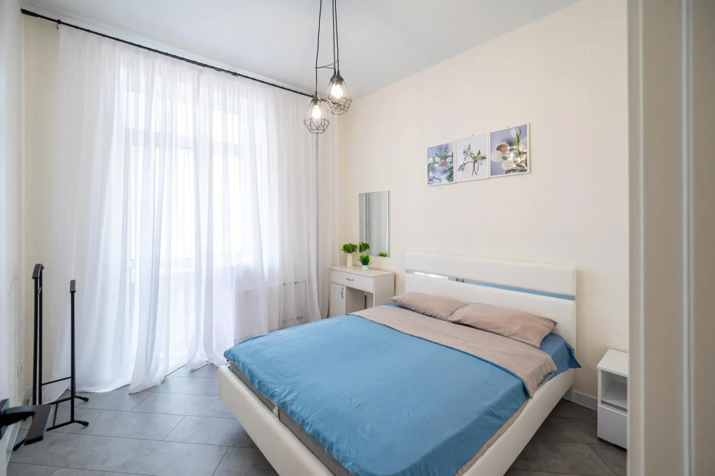 Фотография квартиры Апартаменты Privi House на улице Молодежная 107Д