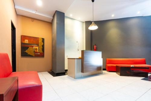 Фотография гостиницы RedDoorz Plus near Pelabuhan Merak