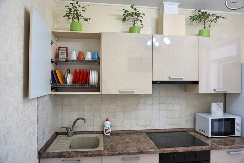 Фотография квартиры Квартира Российская