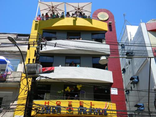 Фотография гостиницы Hotel Campo Grande