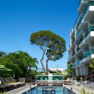 Фотография гостиницы South Beach Hotel Breakfast Incl. - by Ocean Hotels