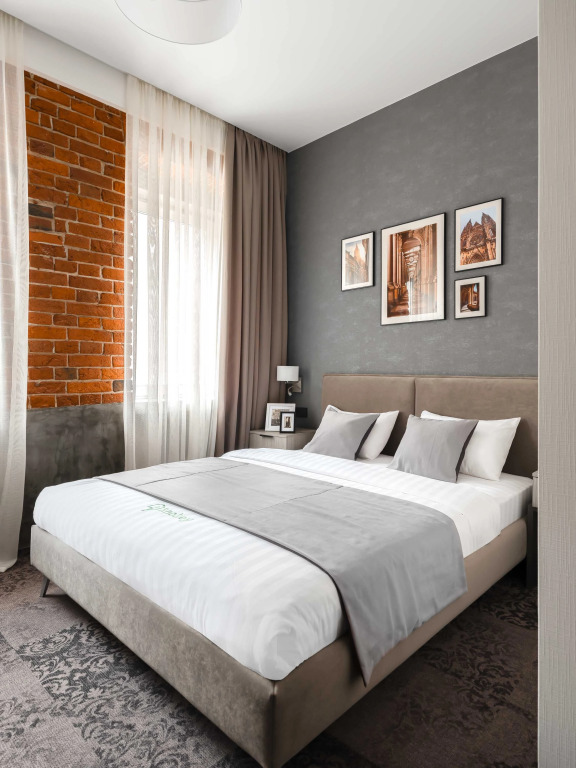 Фотография квартиры Апартаменты Knokey Красная Пресня улучшенный