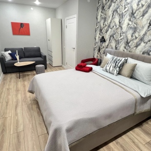 Фотография квартиры Квартира На Маргелова