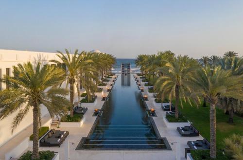 Фотографии гостиницы 
            The Chedi Muscat