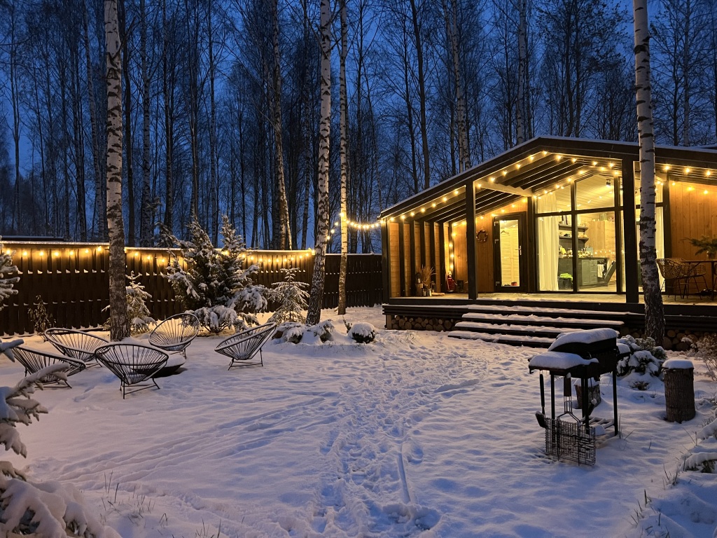 Фотография Коттеджа Шале SHELEST