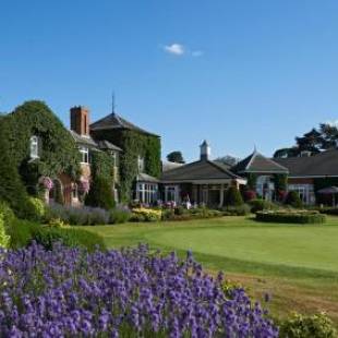 Фотографии гостиницы
The Belfry Hotel & Resort