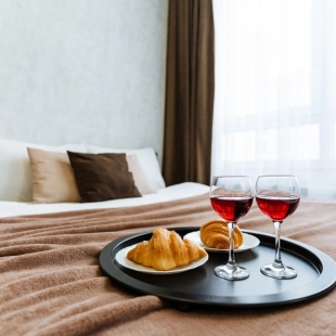 Фотография квартиры Апартаменты Liberty Sity