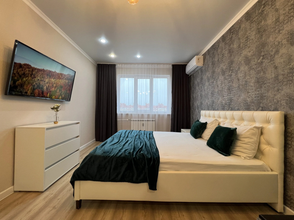 Фотография квартиры Апартаменты Гринхаус Салмышская 9/5