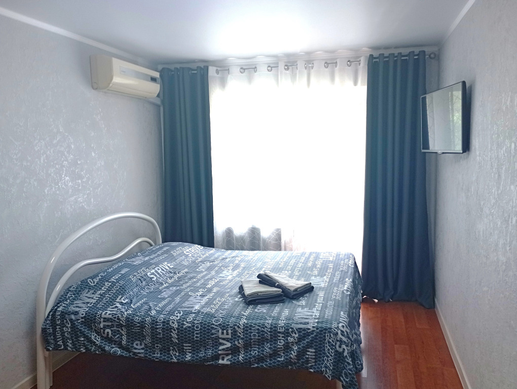 Фотография квартиры Квартира светлая с кондиционером в центре