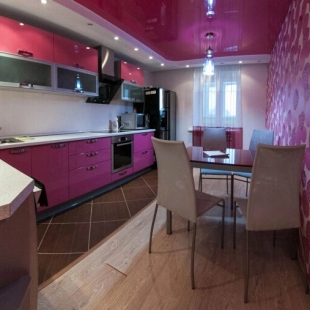 Фотография квартиры Апартаменты Хом-Сити на Энергетиков 16 (109)