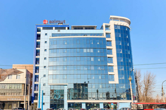 Фотографии гостиницы
Азимут Аэропорт Отель