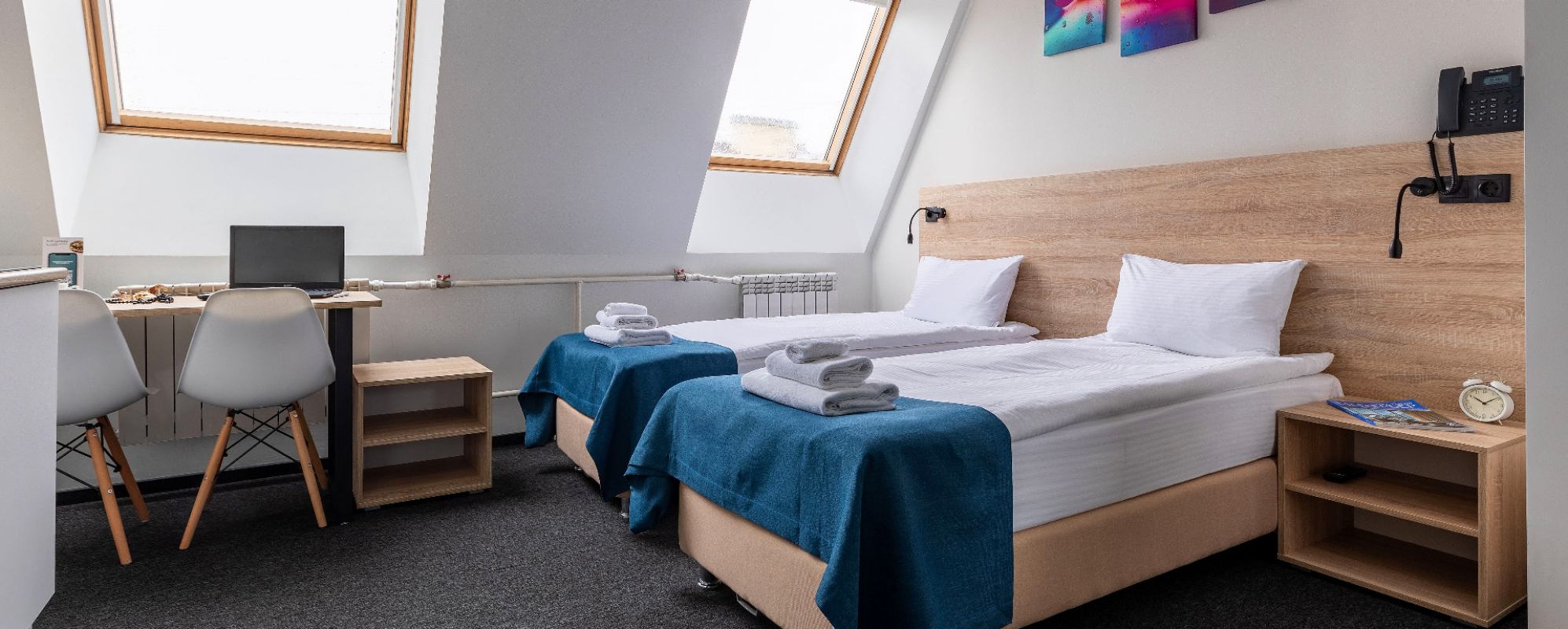 Фотографии апарт отеля IZZZI на Владимирской