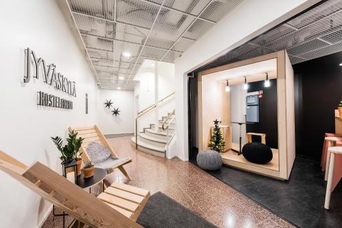 Фотография хостела Forenom Hostel Jyväskylä