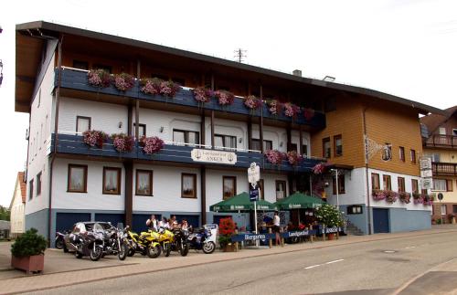 Фотография гостиницы Landgasthof Anker