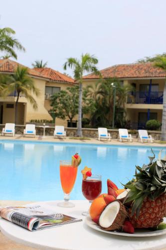 Фотография гостиницы Estelar Santamar Hotel & Centro De Convenciones