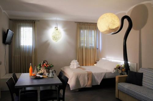 Фотография мини отеля La Pajassa