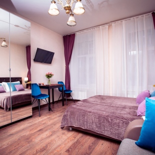 Фотография квартиры Апартаменты Асмера 7 Колокольная